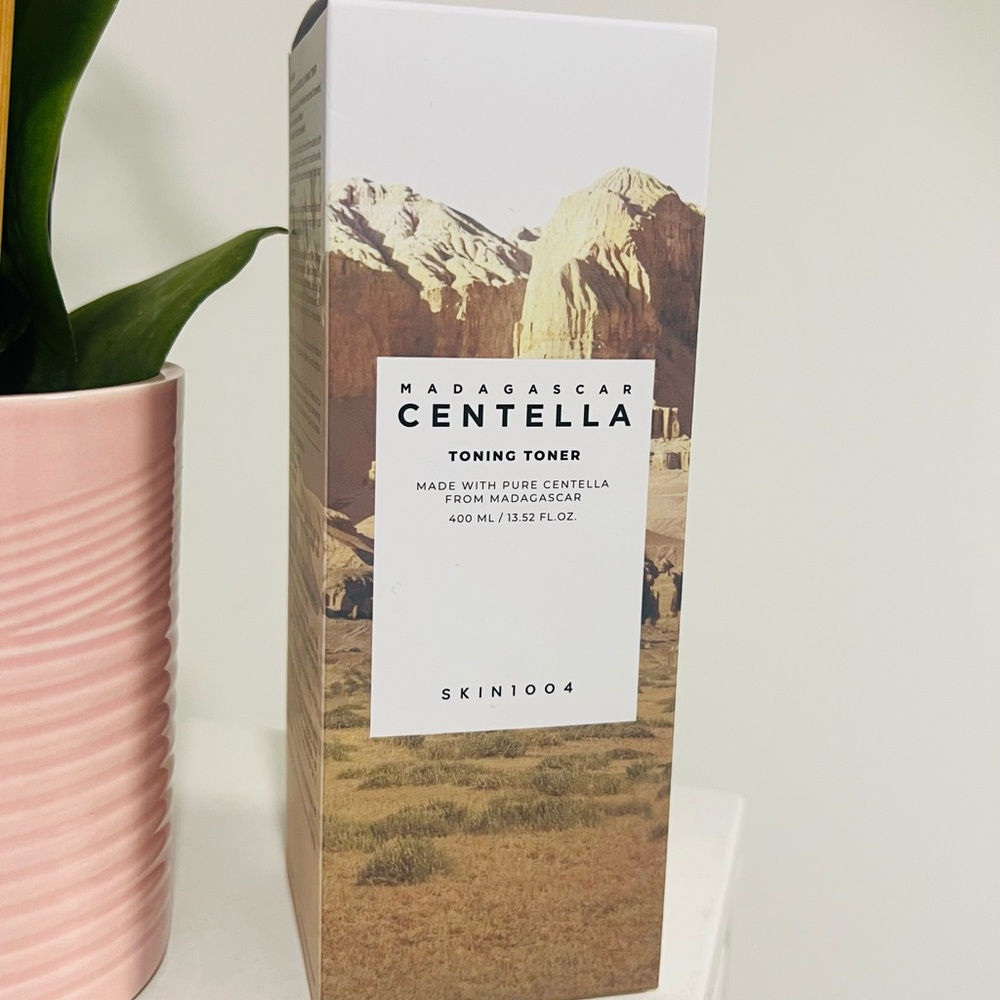 🤎SKIN1004 Madagascar Centella Toning Toner🤎